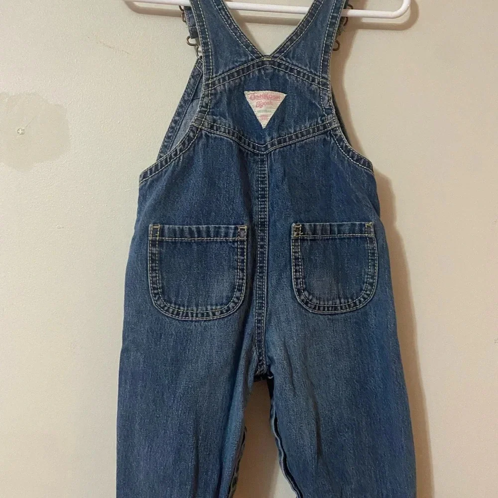 Oshkosh B’Gosh Denim Overalls